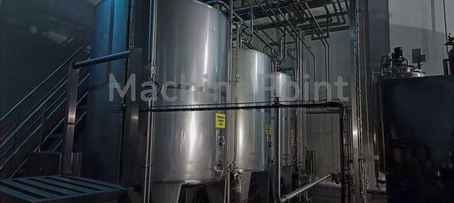 NEWAMSTAR - Pretreatment System  - Maquinaria usada