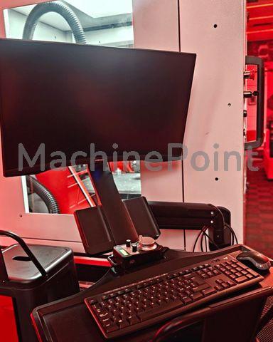 MAGICMOTORSPORT - MAG-CX3 500 CNC - Maquinaria usada