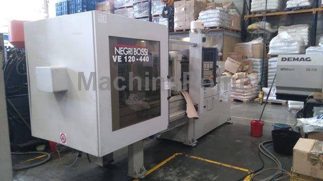 NEGRI BOSSI - VE 120-440 - Used machine