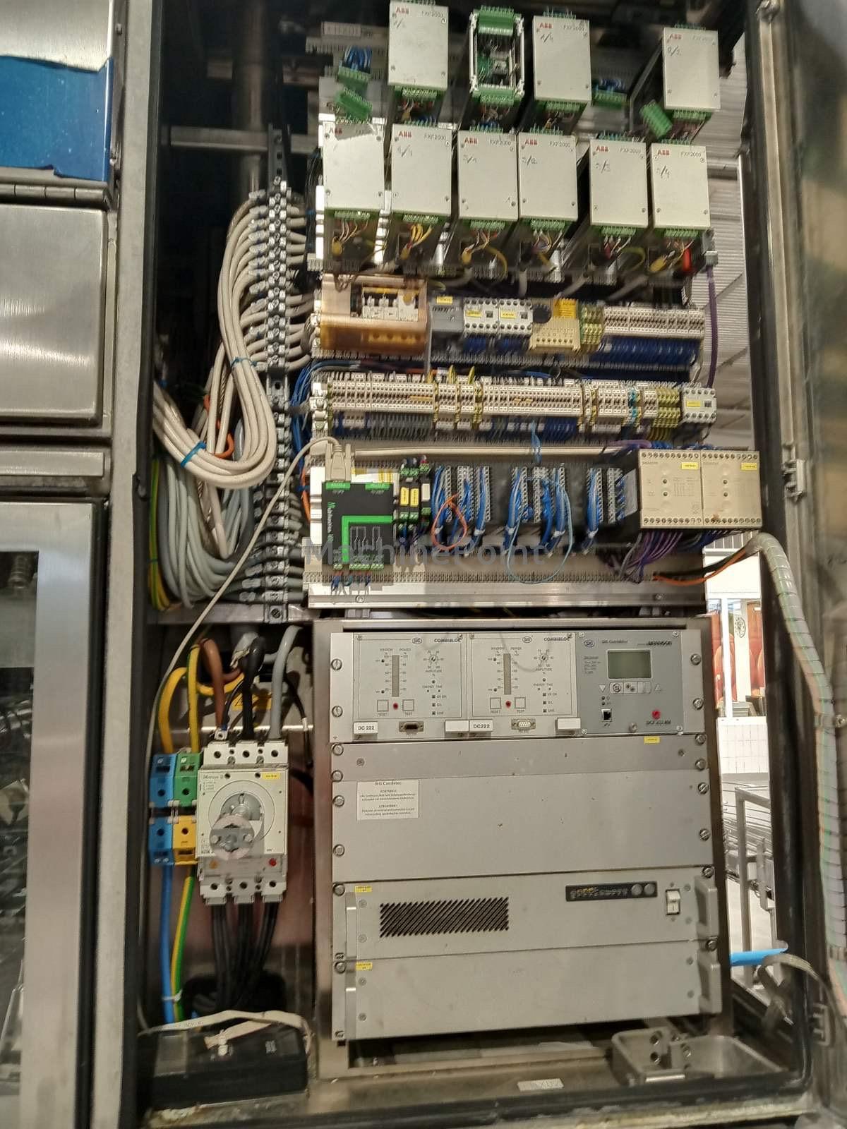 SIG COMBIBLOC - CFA 209-32 - Used machine
