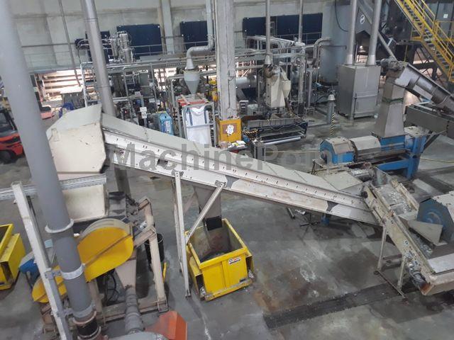 ITALREC SRL - Complete line - Machine d'occasion