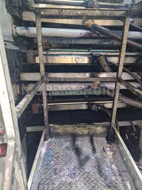 UTECO - ONYX 808 GL - Used machine