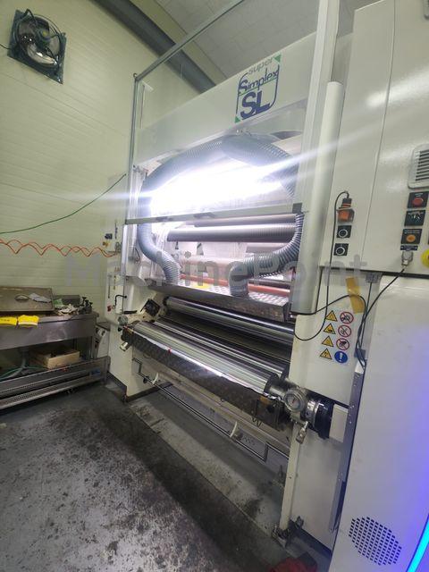 NORDMECCANICA - Super Simplex L 1300 - Maszyna używana