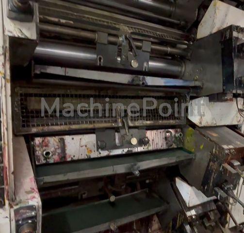 WINDMÖLLER & HÖLSCHER - SOLOFLEX 8L - Used machine
