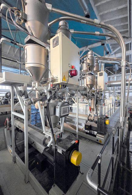 SML - BCF 4x2E/75/75 - Used machine