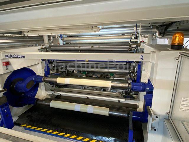 REIFENHAUSER - Midex 9-150/80/80/60/60/80/60/60/60-2500 - Used machine