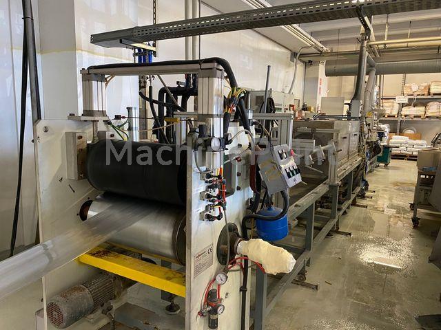 TEKNOMAST - RSG90-30 (Tubular PVC profile for medical use) - Maquinaria usada