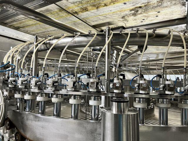 SBC - Triblock 60/80/15 - Machine d'occasion