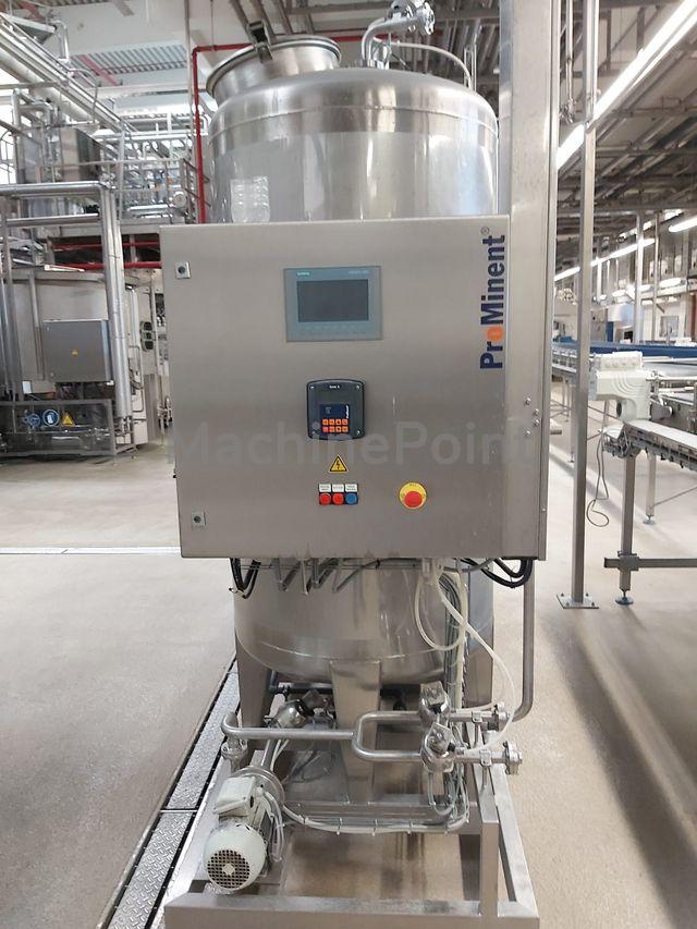 KRONES - ContiformBloc - Used machine