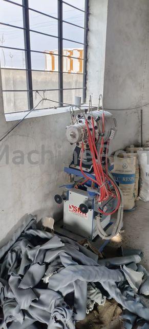 SAI MACHINE TOOLS - SMT-2-65-18V PVC Extruder (PC - 27000) - Used machine