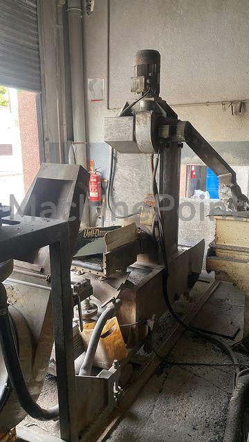 TECNOVA - ES 130N 54D 2DEG - Used machine