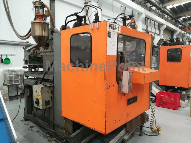 PLASTIBLOW - PB 2000SE 60/25 - Kullanılmış makine