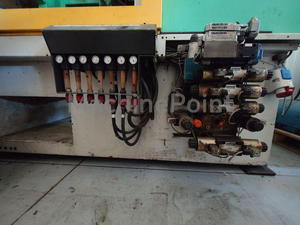 ARBURG - 520 C - Kullanılmış makine