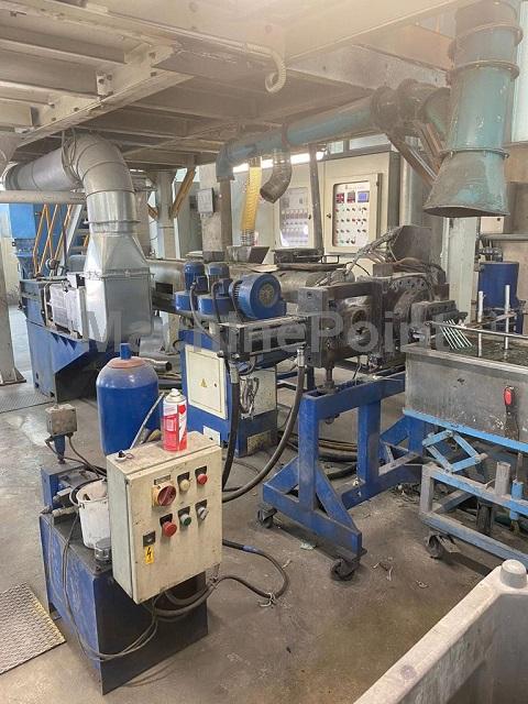 ICMA SAN GIORGIO - MC70-32D - Used machine
