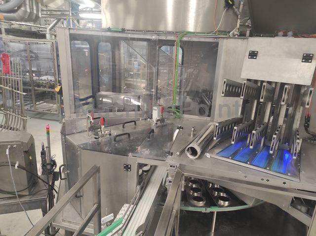 SCHUY - SchuCup 10000 RL (Ultra Clean) - Used machine