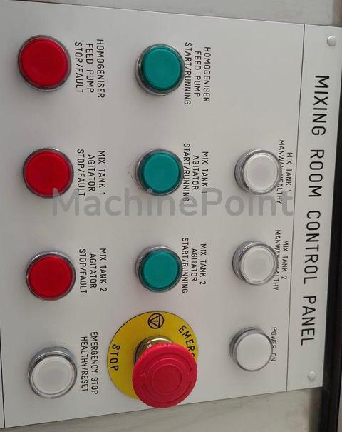 TETRA PAK -  - Maquinaria usada