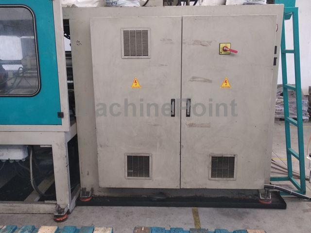 YELKENCILER MAKINA - Q80 - Used machine