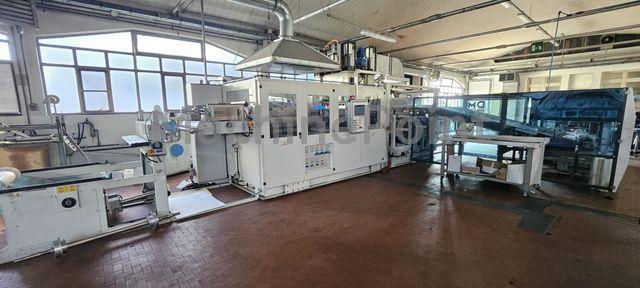 AMUT - FG-820 - Machine d'occasion