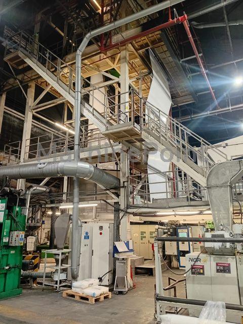 MACCHI - Plastex - Used machine