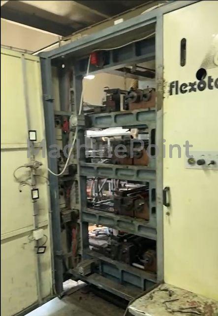FLEXOTECNICA - Tachys Mod 800 - Maszyna używana