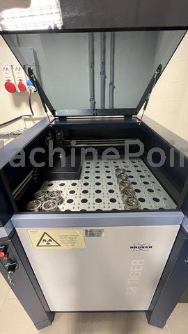 BRUKER - S8 Tiger - Used machine