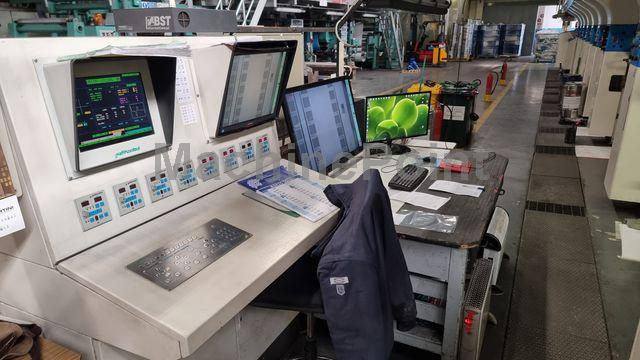 ROTOMEC - Rotopack 1320 3000-3R  - Machine d'occasion