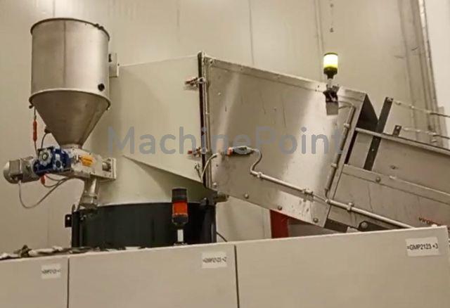 GAMMA MECCANICA - GM 65-35D Compac - Machine d'occasion