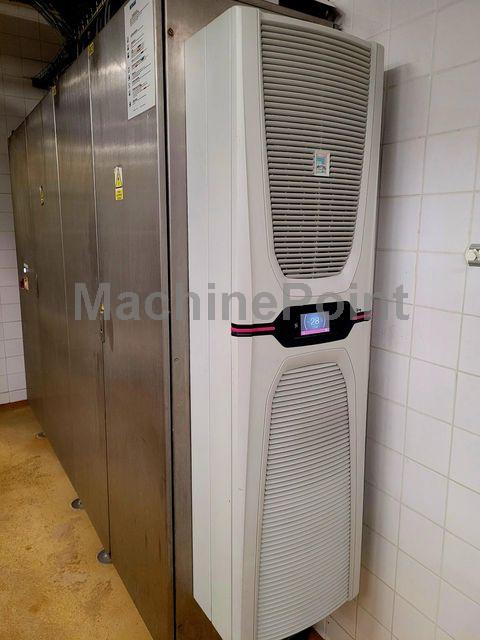 BOSCH - TFA2520 - Used machine