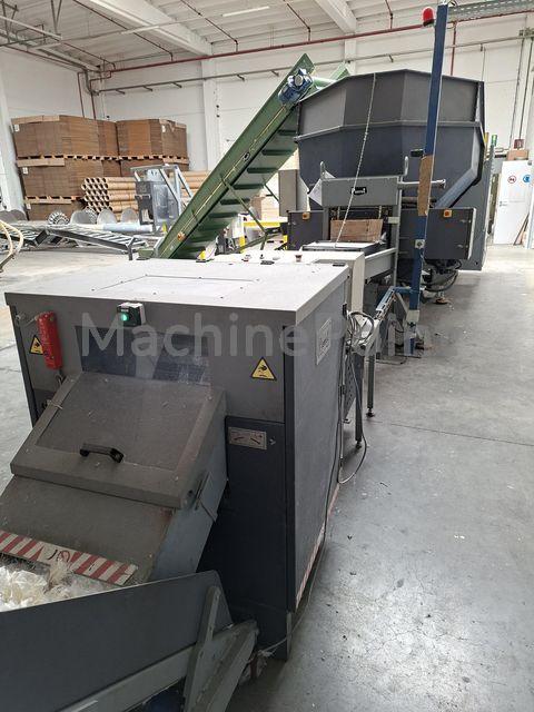 STARLINGER - Recostar universal 85 H-VAC - Used machine
