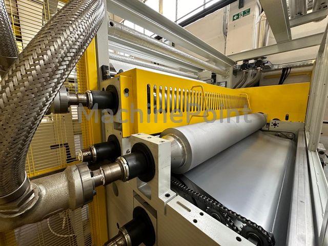  - Embossing - Used machine