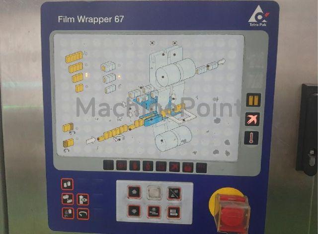 TETRA PAK - TFW 67 - Maquinaria usada