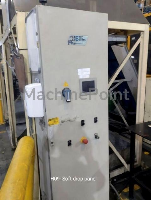 HUSKY - HyPET 500 P155/150 E155 - Used machine
