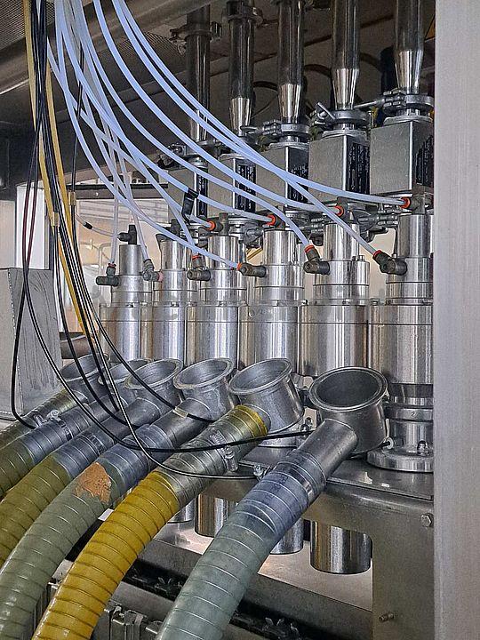 GALDI - RG250 UCS - Used machine
