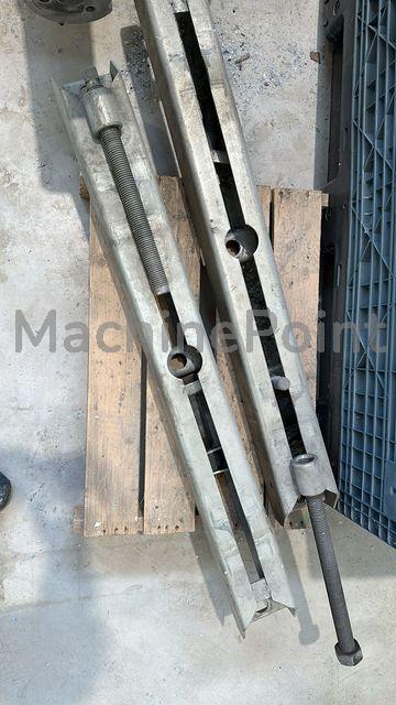 PALLMANN - H.I.Pallmann Agglomerator IPA 400/40 - Used machine