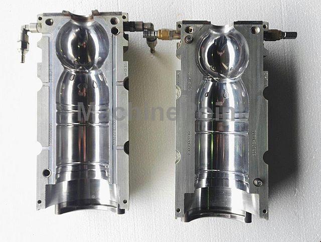 SIPA - Sipa Blow Bottles Molds - Kullanılmış makine