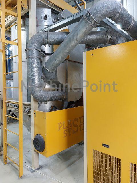 HUSKY - GL 300 PETP100/110 E 100  - Maquinaria usada