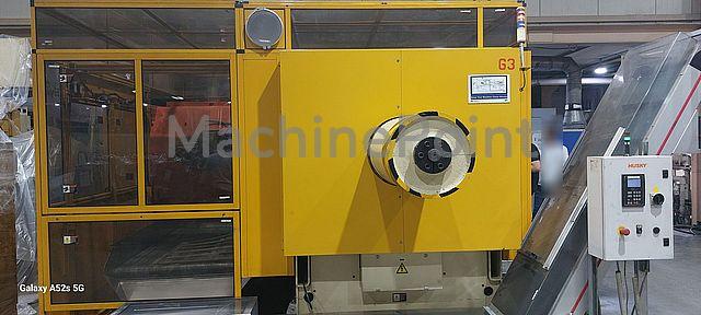 HUSKY - HyPET400 P100/110 E120 - Used machine