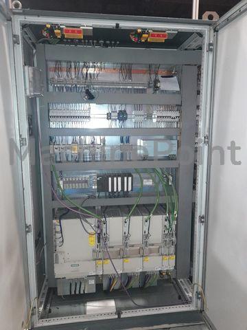 COMI - SIMO 1000x500x250 - RSW 200 (CNC laser) - Maszyna używana