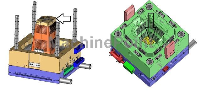 HOME MADE - Shopping Basket - Used machine