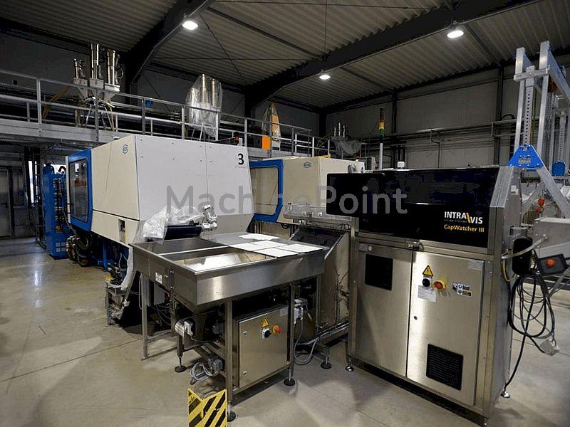 INTRAVIS - Capwatcher III - Machine d'occasion