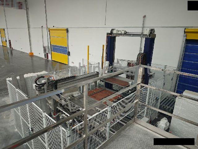 KRONES - Contiform - Used machine