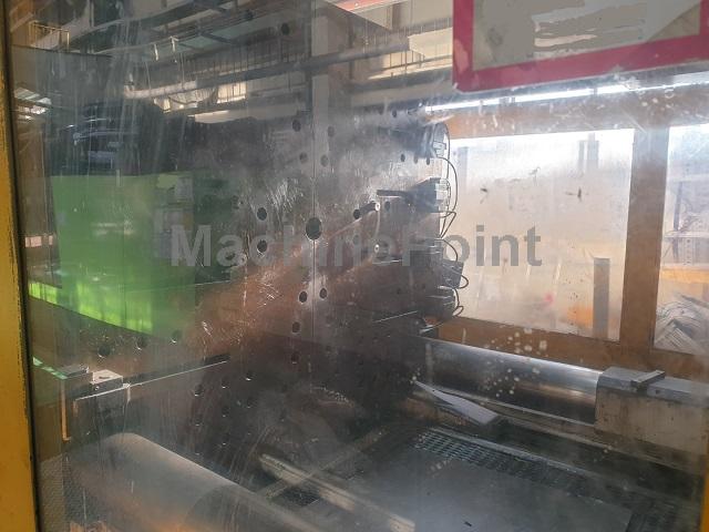 KRAUSS MAFFEI - 2000  MC  - Used machine