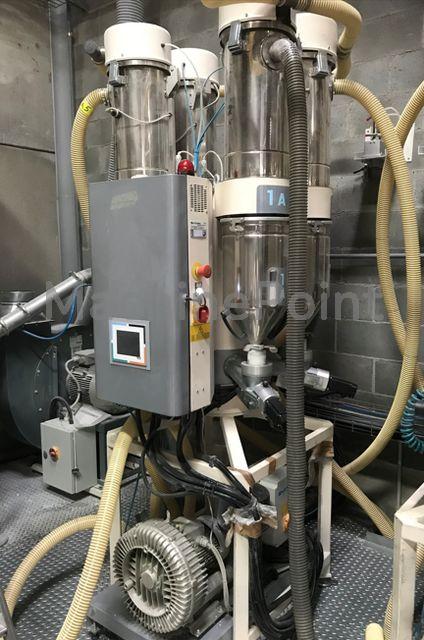 COLINES - BARRIERBLOWN COEX 5/1800-IBC - Used machine