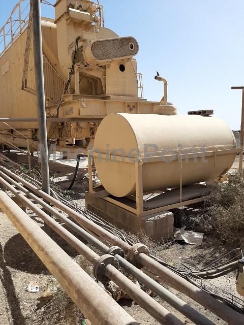 INTRAME 160 - Asphalt agglomerate plant - Б/У Оборудование