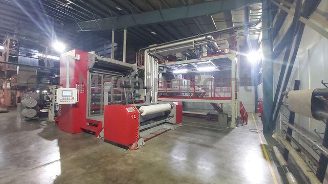 JIN CHANG PLASTIC MACHINERY - MDO-2100 - Used machine