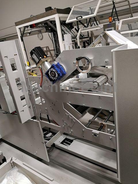 WATERLINE - RITEBAG 600-I SMARTBOTTLE - Maszyna używana