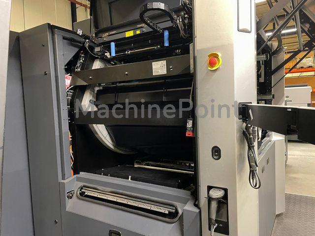 HP INDIGO - B2 10000 (Upgrade 12000) - Maszyna używana