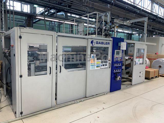 GABLER - M92L - Machine d'occasion