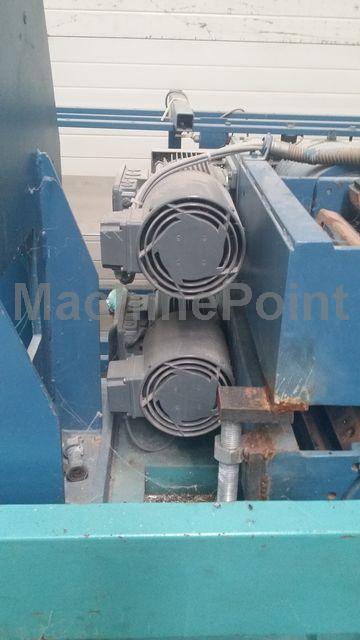 WEBER -  - Used machine