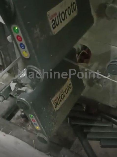 LOHIA CORP - AUTOROTO WINDER - Maszyna używana